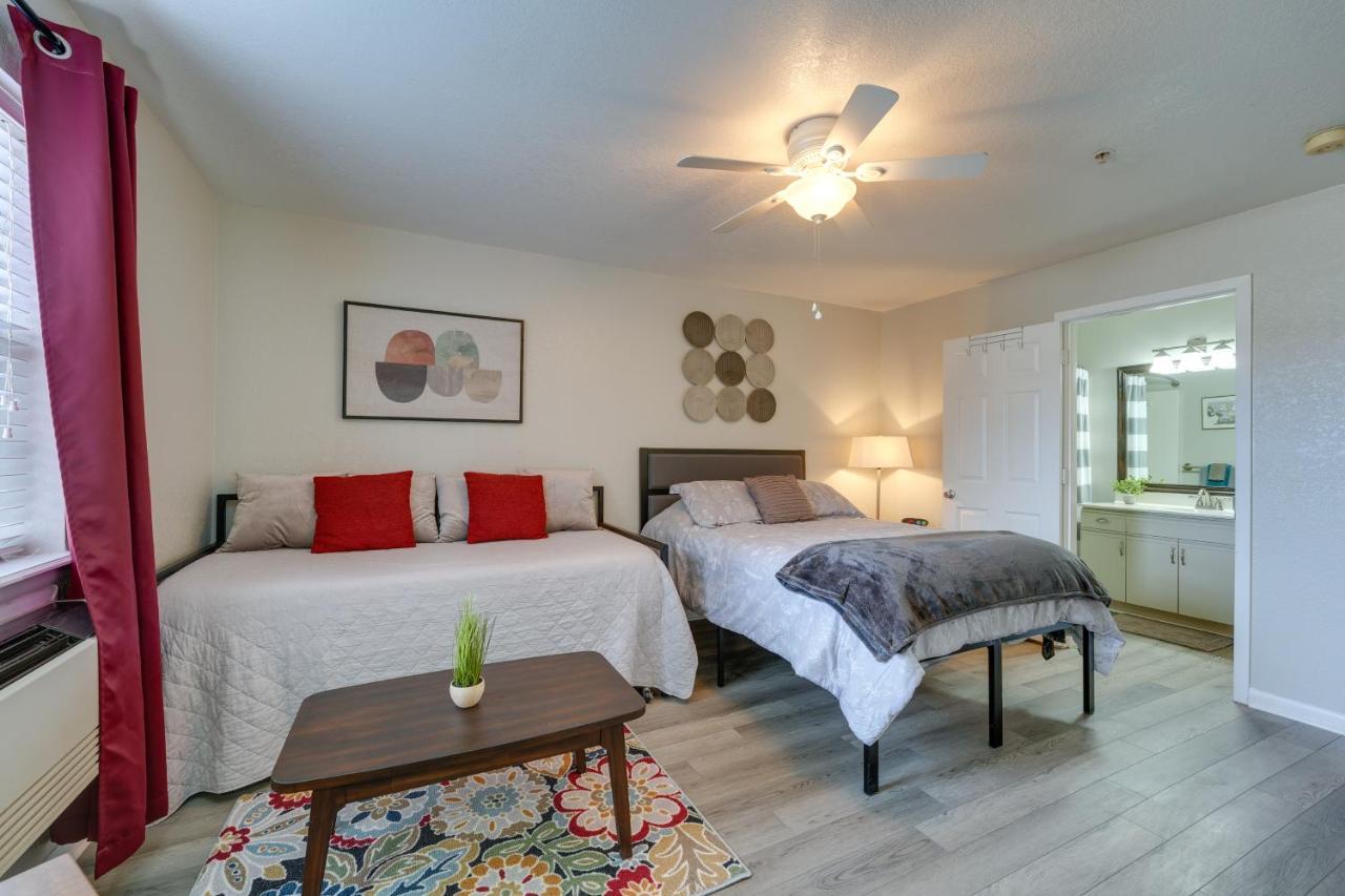 Branson Condo On Fairway Steps From Resort Pools! Exterior photo