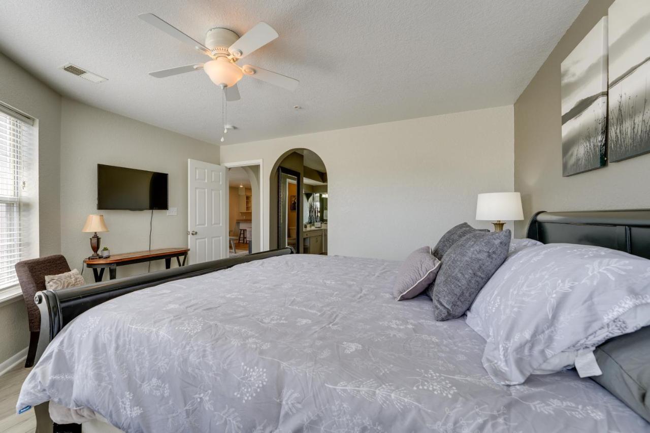 Branson Condo On Fairway Steps From Resort Pools! Exterior photo