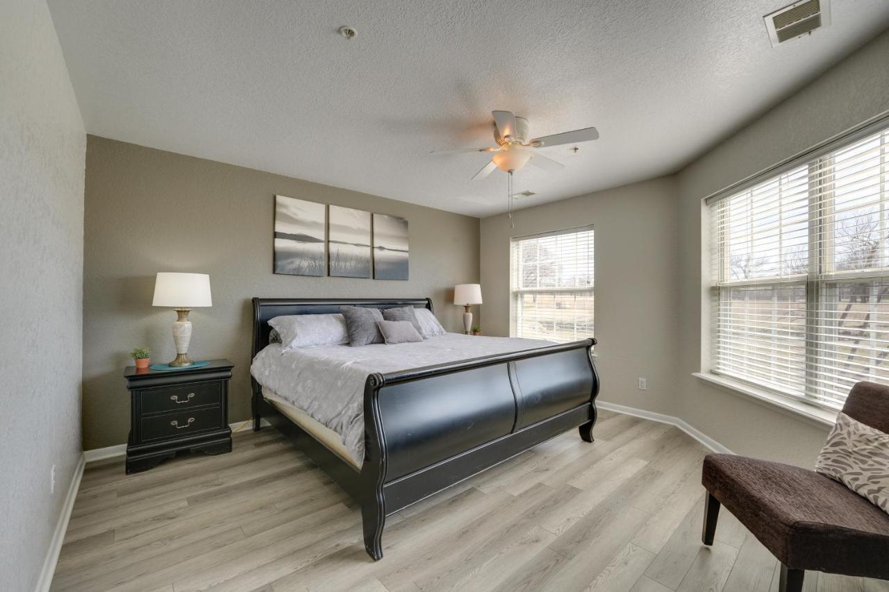Branson Condo On Fairway Steps From Resort Pools! Exterior photo